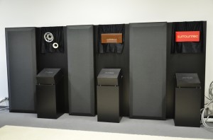 Akustik-Panele und ZenSati Displays