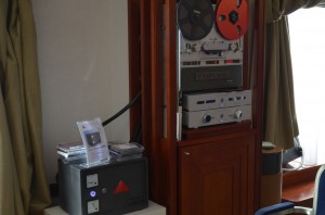 Acoustic Arts CD Spieler und Vorverstärker nebst Studer Bandmaschine aus dem Cheops Masteringstudio Acoustic Arts CD Spieler und Vorverstärker nebst Studer Bandmaschine aus dem Cheops Masteringstudio