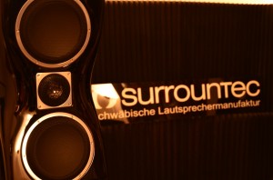 Der legendäre 50mm Diamanthochtöner BD50 von Thiel/Accuton