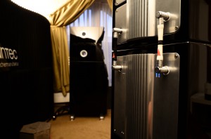 Aus dem Vollen gefräst und poliert - ein Fest für alle Sinne: surrounTec Meisterstücke