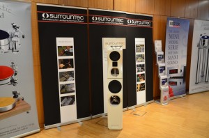 surrounTec in Darmstadt mit Restek und Neyton 2012