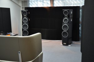 Sneak Preview in VIP Suite 1...