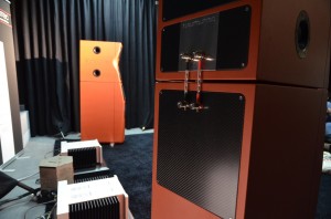Orange metallic und Echtcarbon - eine tolle Kombination!
