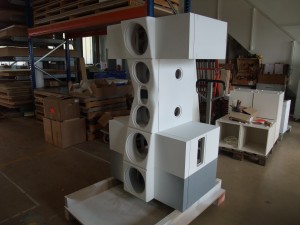 Rohgehäuse, Prototyp